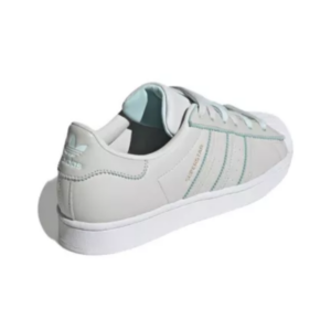 Giay Adidas Superstar 'Grey' GX2010