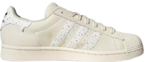Giày Adidas Superstar 'Cream' HP7831