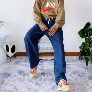 Giay Nike Cortez Union 'Lemon Frost' DR1413-100