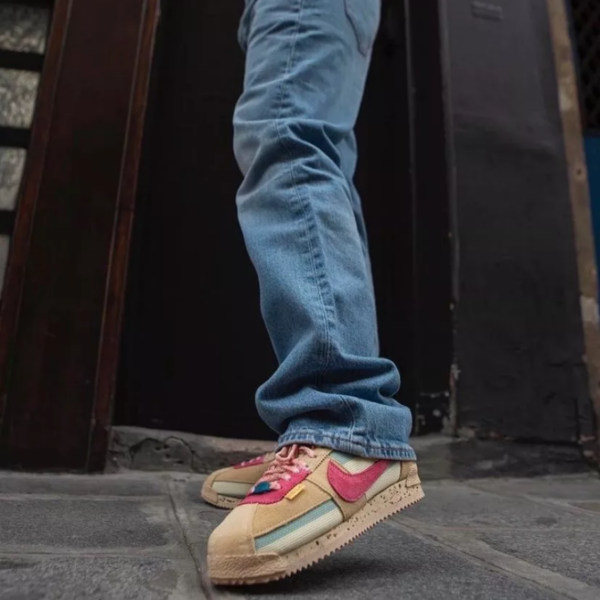 Giay Nike Cortez Union 'Lemon Frost' DR1413-100