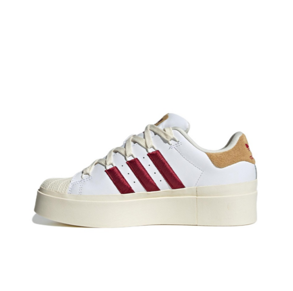 Giày Adidas Superstar Bonega 'Red' GY6793 - Ảnh 4