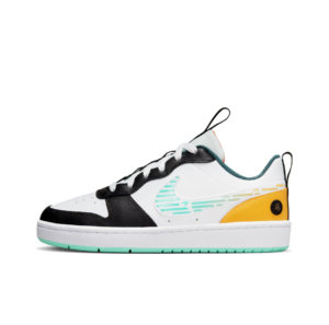 Giay Nike Court 'White And Green' DX5767-111
