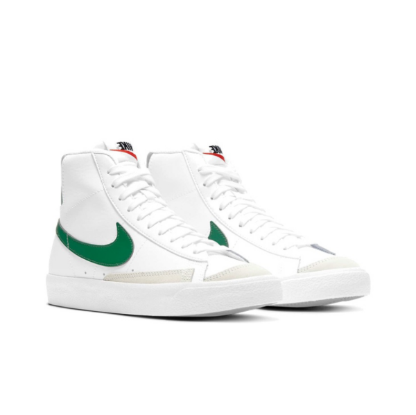 Giày Nike Blazer Mid 77 'White Pine Green' DA4086-115 - Ảnh 4