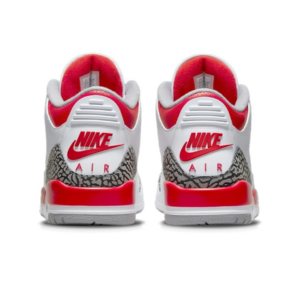 Giay Nike Air Jordan 3 Retro 'Fire Red' 2022 DN3707-160