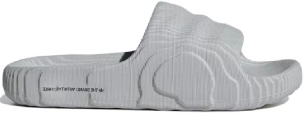 Dep Adidas Adilette 22 Slides 'Grey' HQ6465