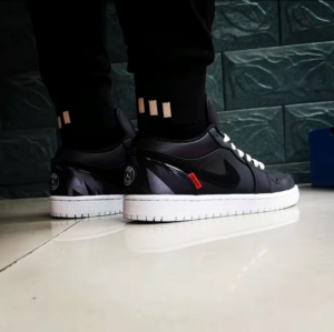 Giay Nike Air Jordan 1 Low 'Paris Saint Germain' CK0687-001