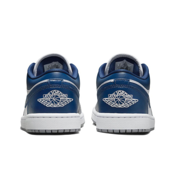 Giày Nike Air Jordan 1 Low 'French Blue' DC0774-042 - Ảnh 10