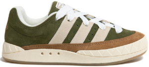 Giay Adidas x Human Made 'Adimatic Brown' HP9914