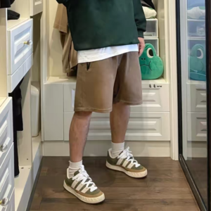 Giay Adidas x Human Made 'Adimatic Brown' HP9914