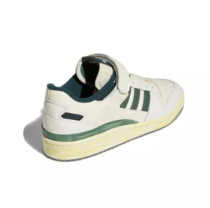 Giay Adidas Forum 84 Low AEC 'Cream And Green' HR0558