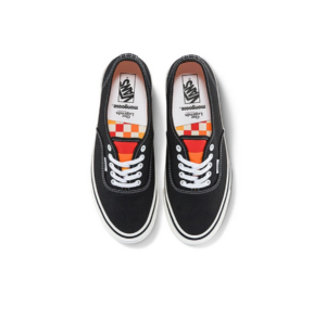 Giay Vans Style 44 x Our Legend 'Black' VN0A4BVYBLK