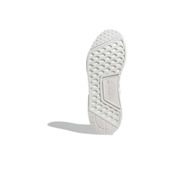 Giay Adidas NMD R1 Primeblue 'Triple White' GZ9259