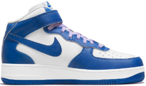 Giay Nike Air Force 1 Mid '07 'Military Blue' DX3721-100