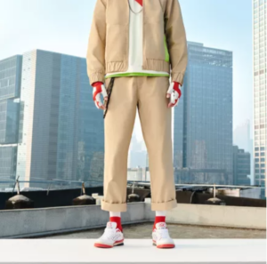 Giay Asics Gel Spotlyte Low 'White Red' 1203A233-100