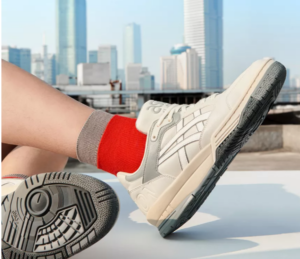 Giay Asics Gel Spotlyte Low OG 'Grey Beige' 1203A233-021