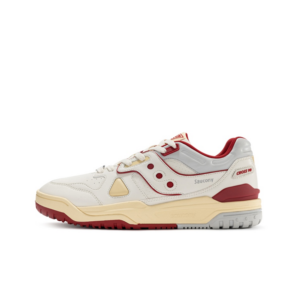 Giay Saucony Cross 90 'White Red Beige' S79035-5