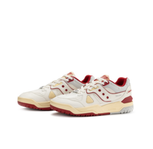 Giay Saucony Cross 90 'White Red Beige' S79035-5