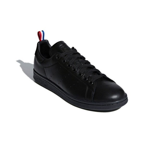 Giày Adidas Stan Smith 'Core Black' BD7434 - Ảnh 2