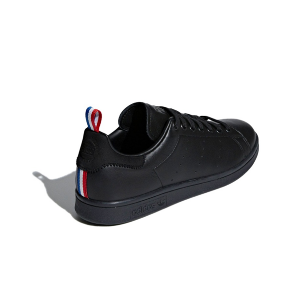 Giày Adidas Stan Smith 'Core Black' BD7434 - Ảnh 3