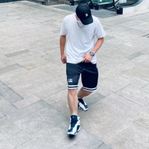 Giay Nike Air Jordan 13 Retro 'French Blue' 414571-164