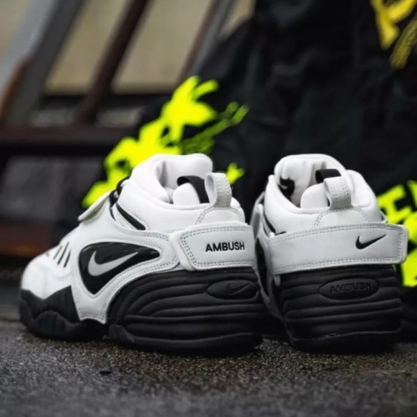 Giay Nike Air Adjust Force Summit 'White Black' DM8465-100