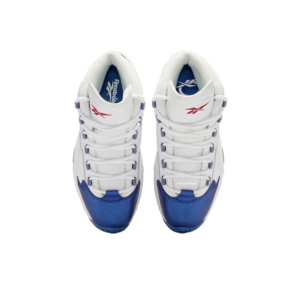 Giay Reebok Question Mid 'Blue Toe' GX0227