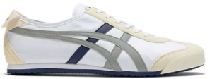 Giày Onitsuka Tiger Mexico 66 'White Grey' 1183C081-100