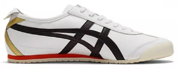 Giày Onitsuka Tiger Mexico 66 'White Black' 1183C080-100