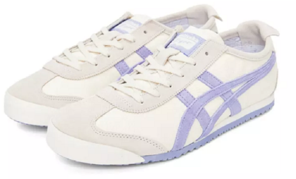 Giày Onitsuka Tiger Mexico 'White Slate Blue' 1183B391-102 - Ảnh 4