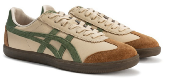 Giày Onitsuka Tiger Tokuten 'Beige Green' 1183C086-250 - Ảnh 4