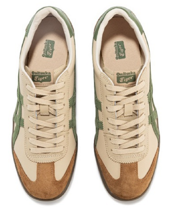 Giày Onitsuka Tiger Tokuten 'Beige Green' 1183C086-250 - Ảnh 6