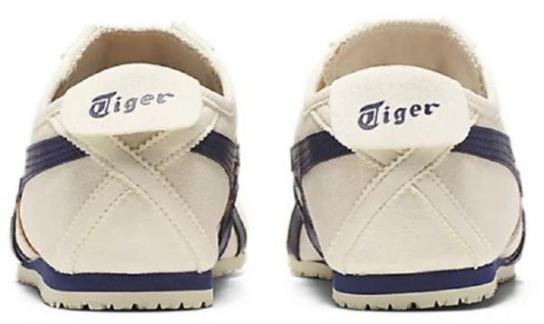 Giày Onitsuka Tiger Mexico 66 Slip-On 'Beige Black' 1183A360-116 - Ảnh 8