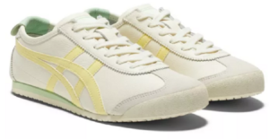 Alternative view of Giày Onitsuka Tiger Mexico 66 'White Yellow' 1182A078-751