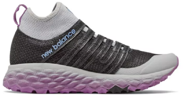 Giày New Balance Fresh Foam Hierro Boa 'Black Gray' WTHBOABP - Ảnh 2