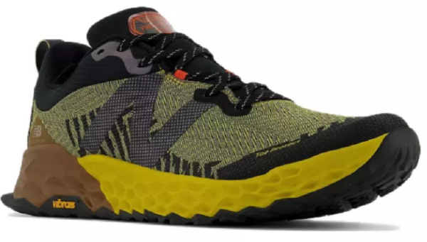 Giày New Balance Fresh Foam Hierro V6 GTX 'OliveDrab' MTHIERH6 - Ảnh 3