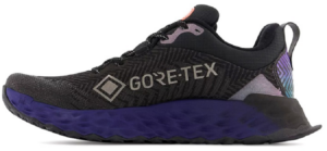 Alternative view of Giày New Balance Fresh Foam Hierro V6 'Black' WTHIERX6