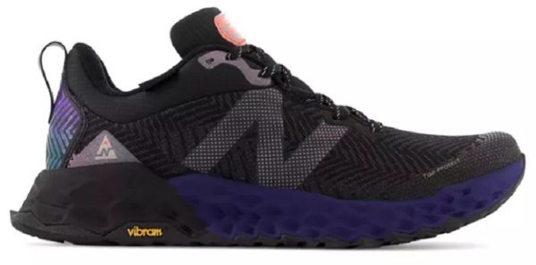 Giày New Balance Fresh Foam Hierro V6 'Black' WTHIERX6