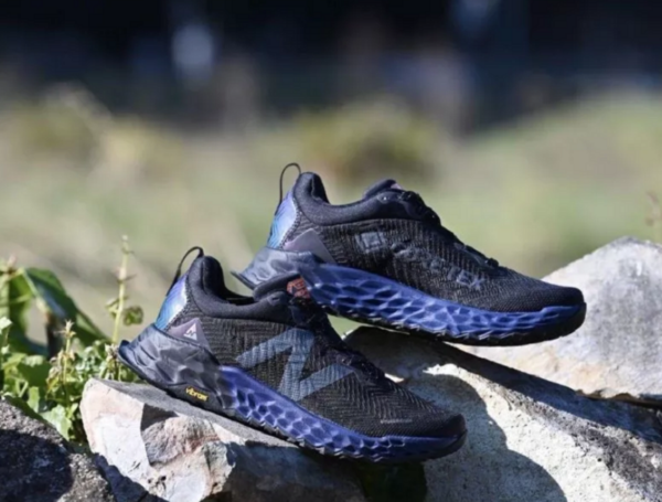 Giày New Balance Fresh Foam Hierro V6 'Black' WTHIERX6 - Ảnh 3