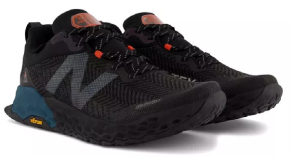Giày New Balance Fresh Foam Hierro V6 GTX 'Black' MTHIERX6 - Ảnh 6