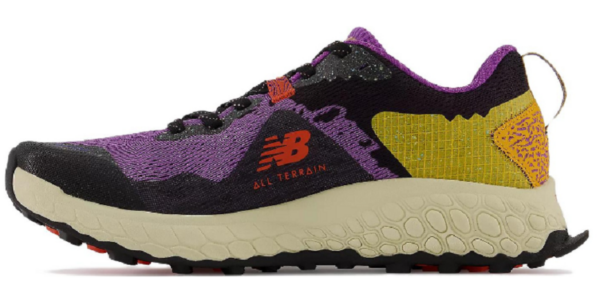 Giày New Balance Fresh Foam X Hierro V7 'Purple' MTHIERM7 - Ảnh 5