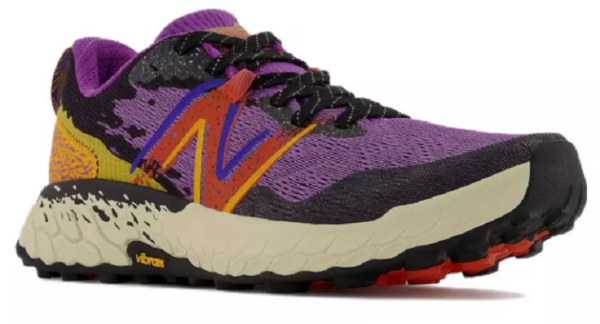 Giày New Balance Fresh Foam X Hierro V7 'Purple' MTHIERM7 - Ảnh 4