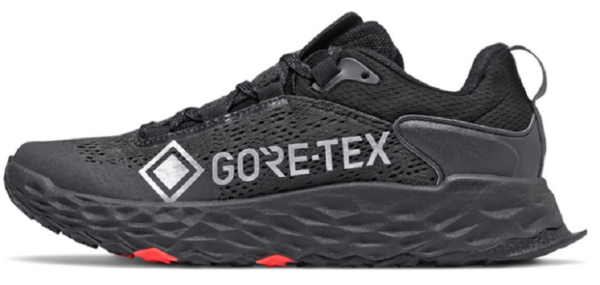 Giày New Balance Fresh Foam Hierro V5 GTX 'Black' WTHIEBX5 - Ảnh 2
