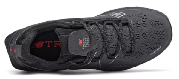 Giày New Balance Fresh Foam Hierro V5 GTX 'Black' WTHIEBX5 - Ảnh 5
