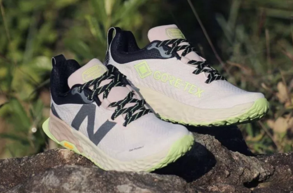 Giày New Balance Fresh Foam Hierro V6 GTX 'Beige' WTHIERA6 - Ảnh 4