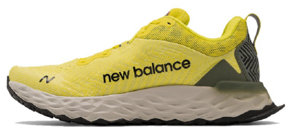 Giày New Balance Fresh Foam Hierro V6 'Yellow' MTHIERS6 - Ảnh 2