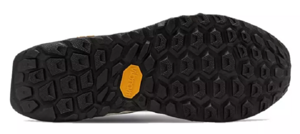 Giày New Balance Fresh Foam Hierro V6 'Yellow' MTHIERS6 - Ảnh 4