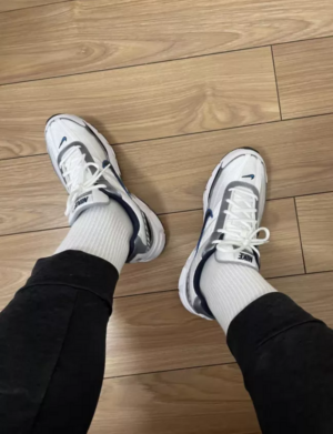 Alternative view of Giày Nike Initiator 'White Grey' DZ2776-141