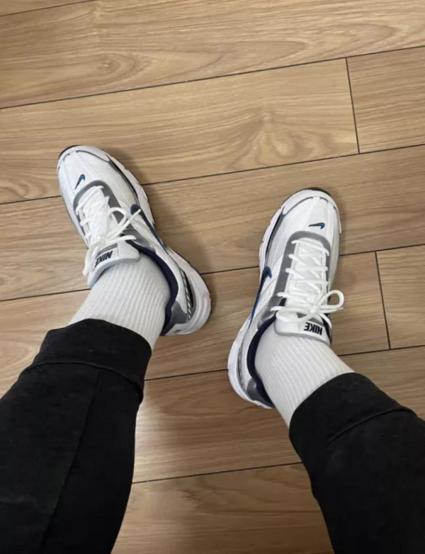 Giày Nike Initiator 'White Grey' DZ2776-141 - Ảnh 2
