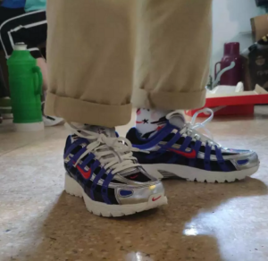 Alternative view of Giày Nike P 6000 China Space Exploration Pack 'Black' CJ8011-061