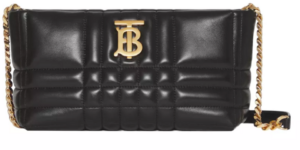 Túi Burberry Small Lola Shoulder Bag 'Black' 8057348